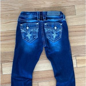 Rock revival women’s jeans